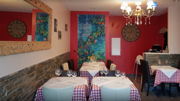 Trattoria Roma In Dijon Restaurant Reviews Menu And Prices Thefork