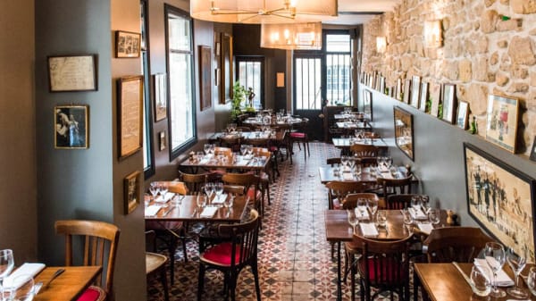 Roger La Grenouille In Paris Restaurant Reviews Menu And Prices Thefork Formerly Dimmi