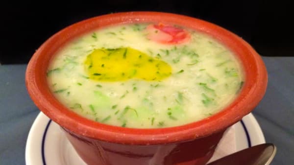 sugestão do chef - A Primavera do Jerónimo, Lisboa