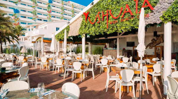 pics Ibiza Beach Club Photos ushuaia ibiza beach club in sant jordi