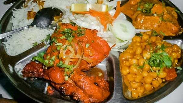 Sugestão do chef - Taste of Punjab II, Albufeira