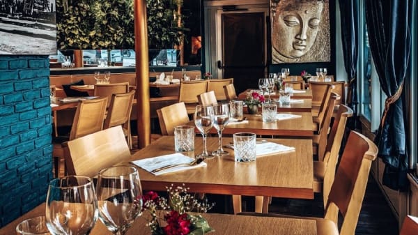 Salle - MAYTHAI Paris, Paris