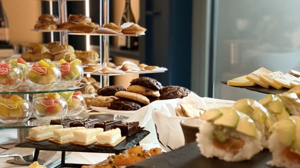 Menu Masha In Paris Thefork