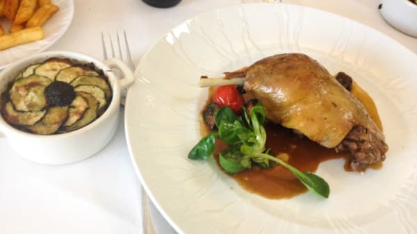 Le Petit Pasteur In Chalons En Champagne Restaurant Reviews Menu And Prices Thefork