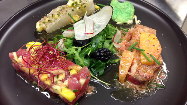 Le Seize In Grenoble Restaurant Reviews Menu And Prices Thefork