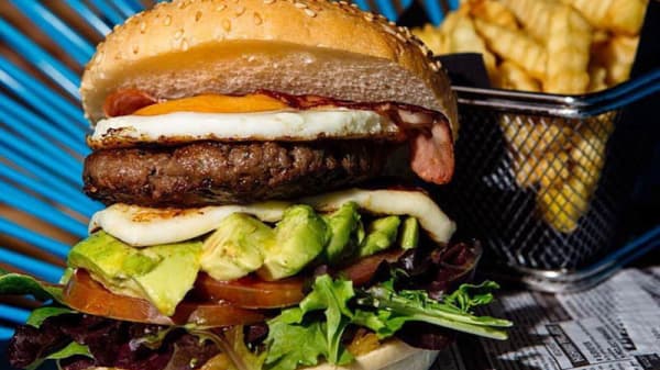 Sugerencia del chef - Bienmesabe Café Bistró, València