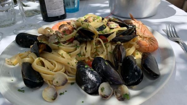 Lo Chef Consiglia - Miscele e Fuoco, Roma