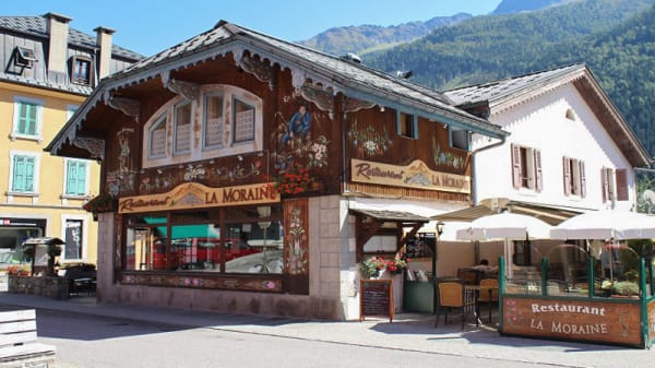 La Moraine In Chamonix Mont Blanc Restaurant Reviews Menu And Prices Thefork