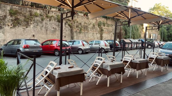 Rame Restaurant a Roma - Menu, prezzi, immagini, recensioni e indirizzo del  ristorante su TheFork