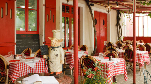 bistrot de port lesney in port lesney restaurant reviews menus and prices thefork