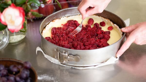 Betty S Vegetarisch Restaurant In Amsterdam Restaurant Reviews Menu And Prices Thefork