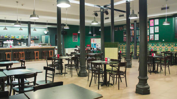 El Bar Del Cat In Barcelona Restaurant Reviews Menu And Prices Thefork