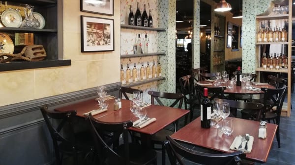 la brasserie des chartrons in bordeaux restaurant reviews menu and prices thefork