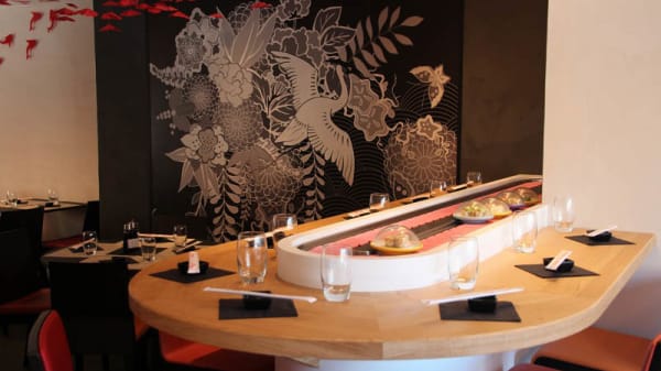 Yume Sushi In Strasbourg Restaurant Reviews Menu And Prices Thefork
