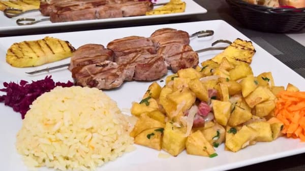 La Table D Ana In Sceaux Restaurant Reviews Menu And Prices Thefork