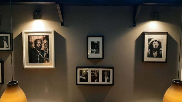 Vista do interior - Tapas e Melodia, Póvoa de Varzim