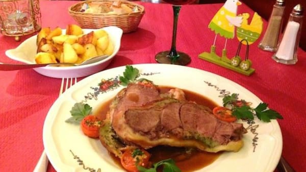 Winstub Zehnerglock In Strasbourg Restaurant Reviews Menu And Prices Thefork