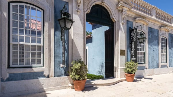 Entrada - Cozinha Velha – Pousada de Queluz D.Maria I, Queluz