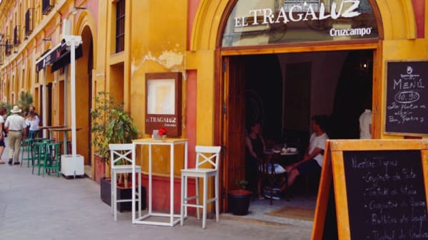 El Tragaluz In Sevilla Restaurant Reviews Menu And Prices Thefork