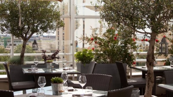 Pullman Antigone In Montpellier Restaurant Reviews Menu And Prices Thefork