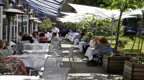 The River Cafe In London Restaurant Reviews Menu And Prices Thefork The River Cafe In London Restaurant Reviews Menu And Prices Thefork