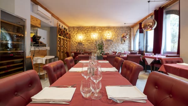 Da Roberto In Bourg La Reine Restaurant Reviews Menu And Prices Thefork