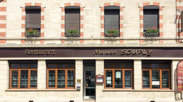 Maison Souply In Chalons En Champagne Restaurant Reviews Menu And Prices Thefork