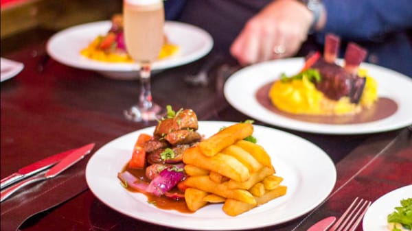 restaurante kechua restaurante nunoa en santiago nunoa thefork antes restorando