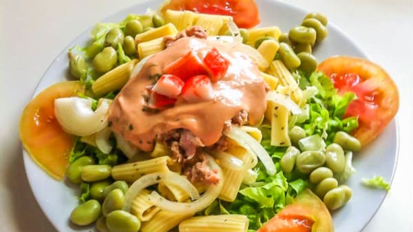 Prato do dia - Ensaios & Temperos, Carnaxide