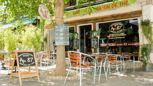 Au 87 In Auxerre Restaurant Reviews Menu And Prices Thefork