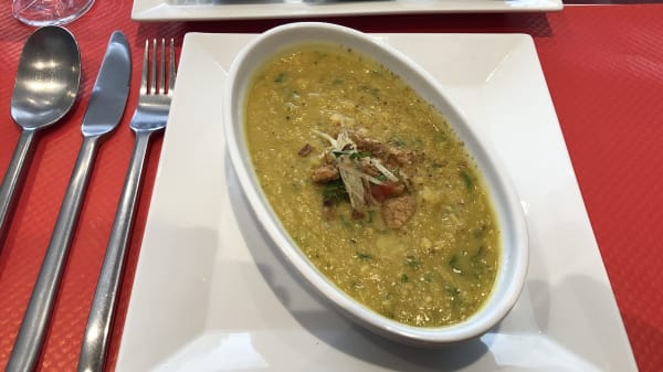 Suggestion du Chef - Tandoor, Lyon