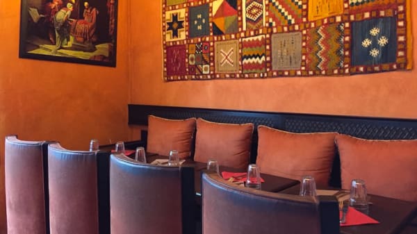 Les Saveurs D Atika In Paris Restaurant Reviews Menu And Prices Thefork