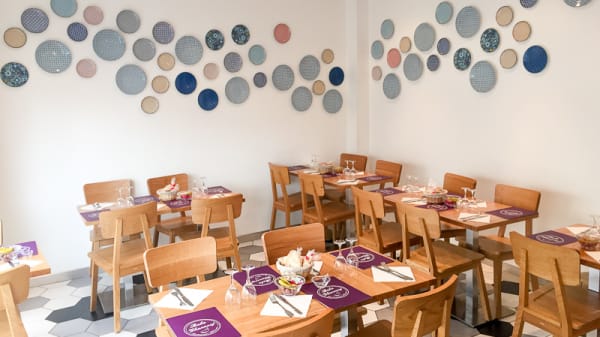 Baba Ghannouj In Antony Restaurant Reviews Menu And Prices Thefork