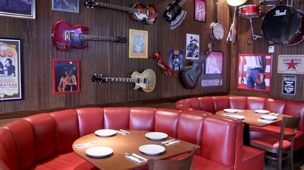 Menu Tgi Friday S Recoleta In Buenos Aires Thefork