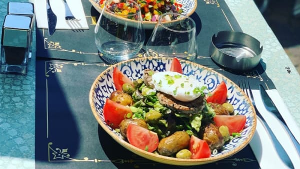 Restaurant Bichoul A Courbevoie Avis Menu Et Prix