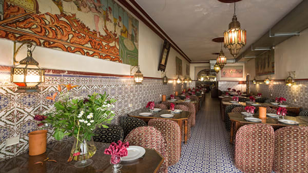 Agadir In Bordeaux Restaurant Reviews Menu And Prices Thefork