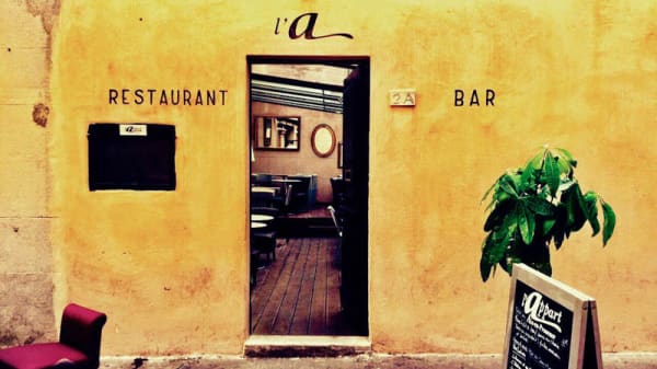 L Appart Aix In Aix En Provence Restaurant Reviews Menu And Prices Thefork