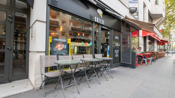 Cheese In Boulogne Billancourt Restaurant Reviews Menu And Prices Thefork