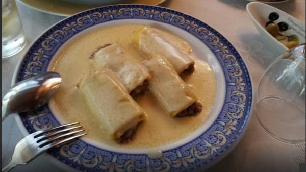 El Olivo De Miguel Y Celia In Castillo Tajarja Restaurant Reviews Menu And Prices Thefork