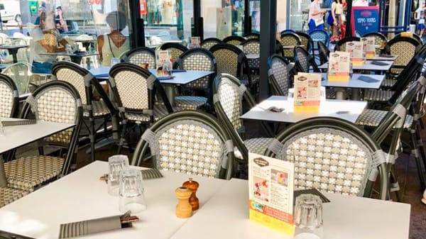 Hippopotamus Grenoble In Grenoble Restaurant Reviews Menu And Prices Thefork