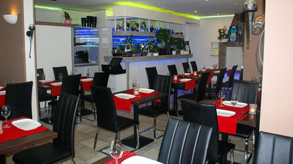 Restaurant Jardins De Babylone A Court St Etienne Avis Menu Et Prix