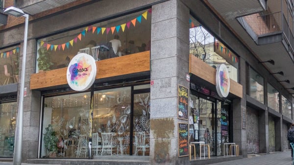Fachada - Cocoa, Barcelona