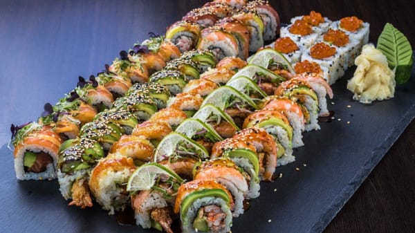 Sushi Norregade In Kobenhavn Restaurant Reviews Menu And Prices Thefork