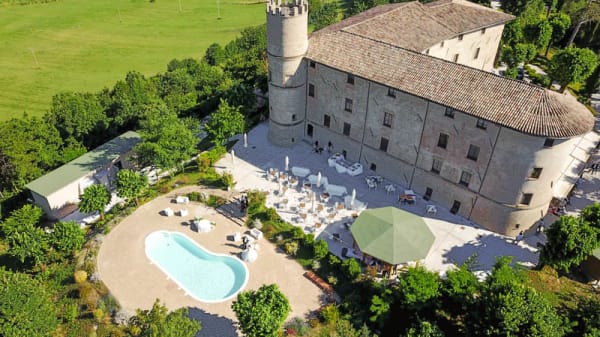 Locanda Del Castello Di Baccaresca In Gubbio Restaurant Reviews Menu And Prices Thefork
