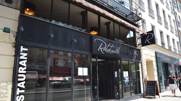 Ratatouille In Paris Restaurant Reviews Menu And Prices Thefork