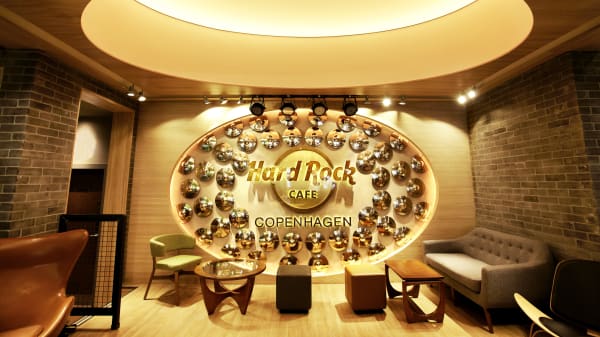 Hard Rock Café in Kopenhagen Menu, openingstijden, prijzen Hard Rock Café in Kopenhagen Menu, openingstijden, prijzen