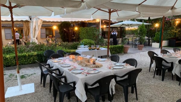 Montarozzo vino e cucina a Roma - Menu, prezzi, immagini ...