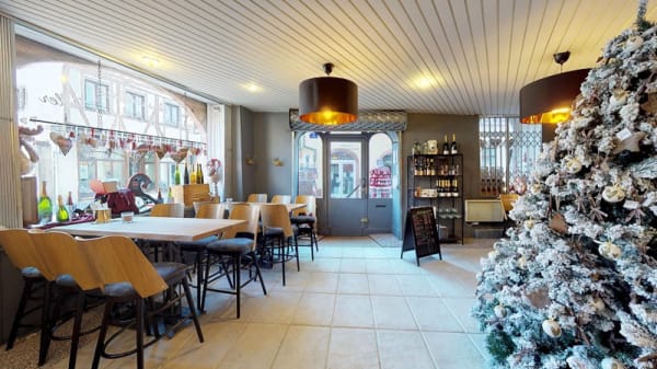 Clothilde Edouard Faller In Selestat Restaurant Reviews Menu And Prices Thefork