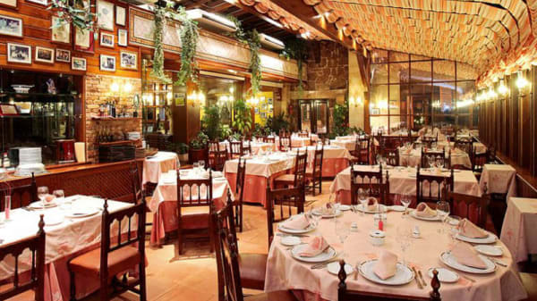 Restaurante Los Abetos Nigran En Nigran Menú Opiniones Precios Y Reserva