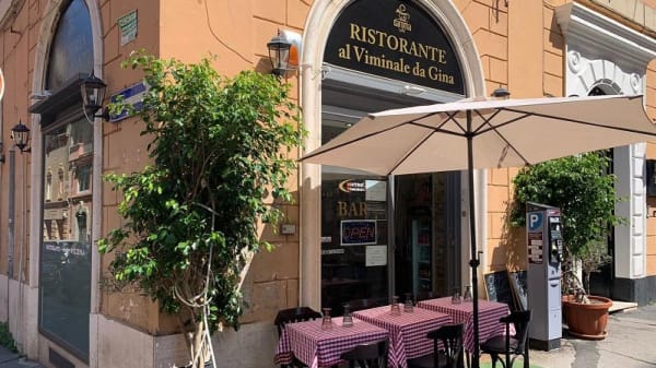 Bistro Al Viminale A Roma Menu Prezzi Immagini Recensioni E Indirizzo Del Ristorante